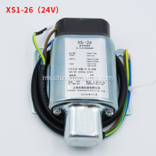 XS1-26 DC Electromagnet untuk Gabenor Kelajuan Lif MRL